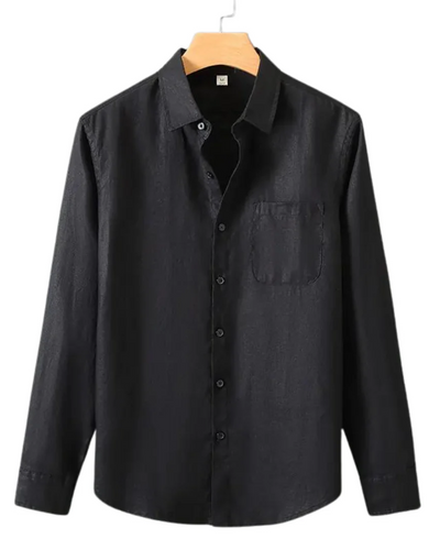 Declan | Miami Linen Shirt