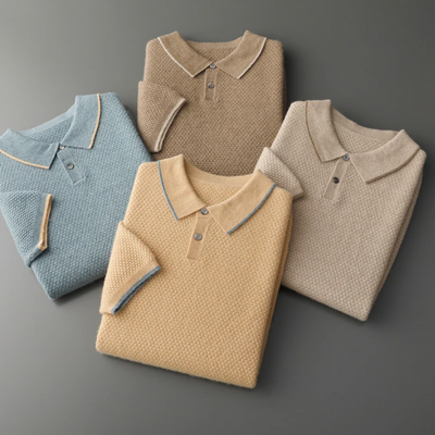 Jerónimo® | Cashmere Polo