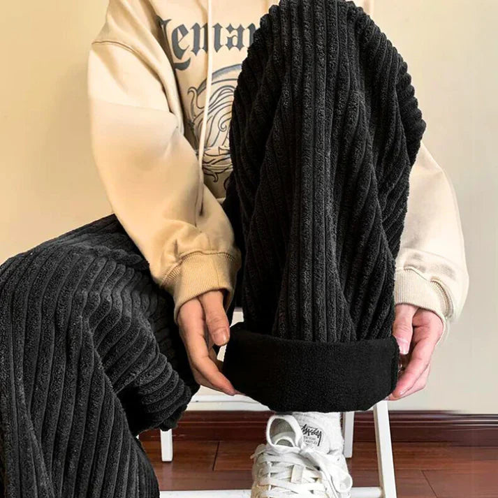 Youssef | Oslo Corduroy Pants