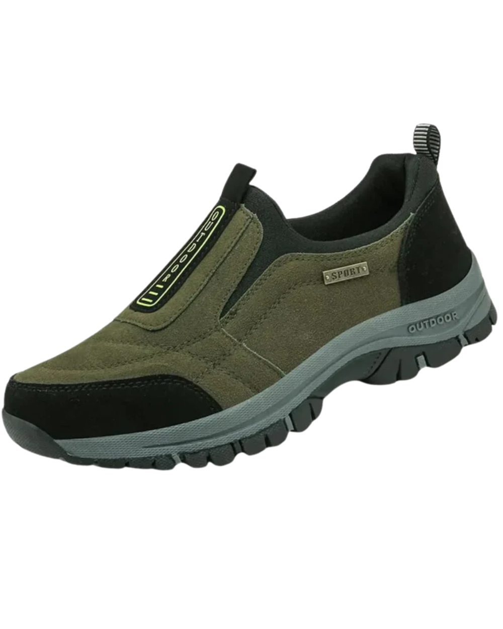 Maximiliano | Orthopaedic Hiking Boots