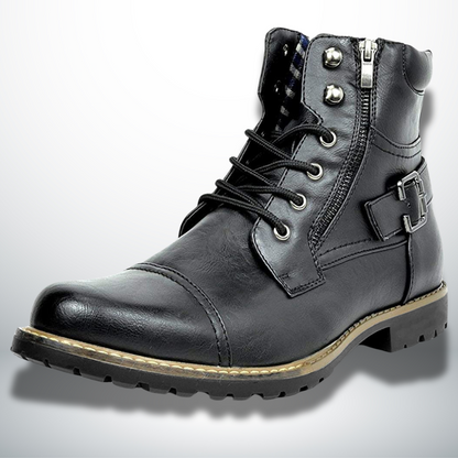 Cirilo® | Men's Ankle Boots With Zip