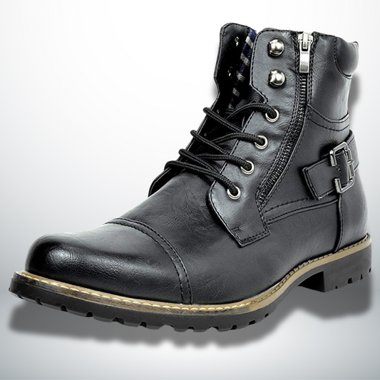 Cirilo® | Men's Ankle Boots With Zip