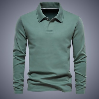 Jesus® | Casual polo shirt for men
