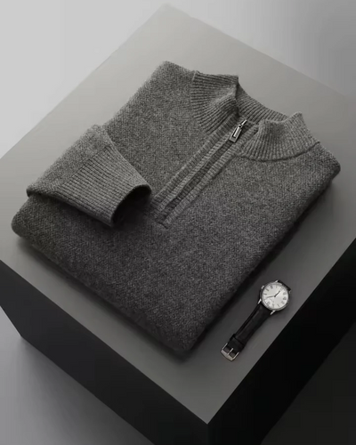 Phoenix | Taormina Merino Wool Zip Up Tracksuit