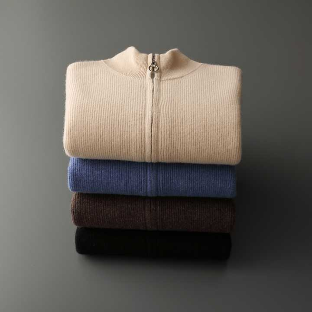 Lincoln | Monaco Cashmere Vest