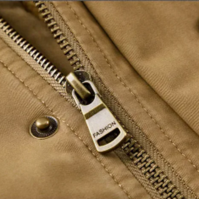 Tate | Elegant Padded Bomber Jacket