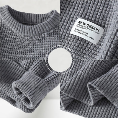 Andrés® | Crewneck sweater