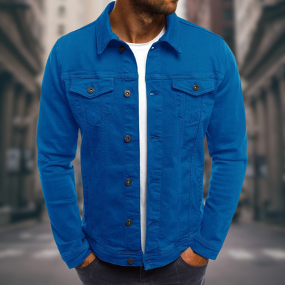 Alejandro® | Stylish Denim Jacket