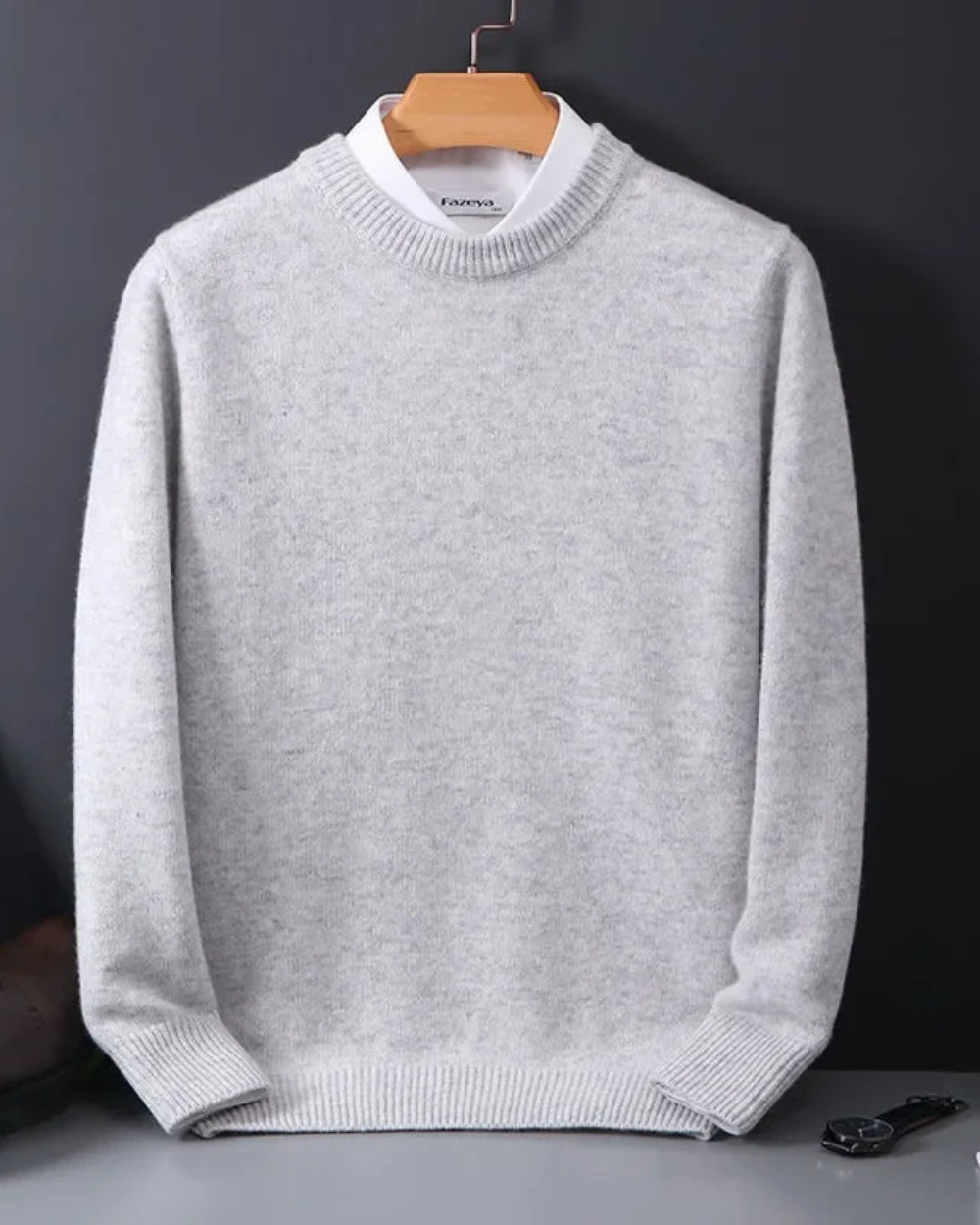 Winston | Elegant Pullover