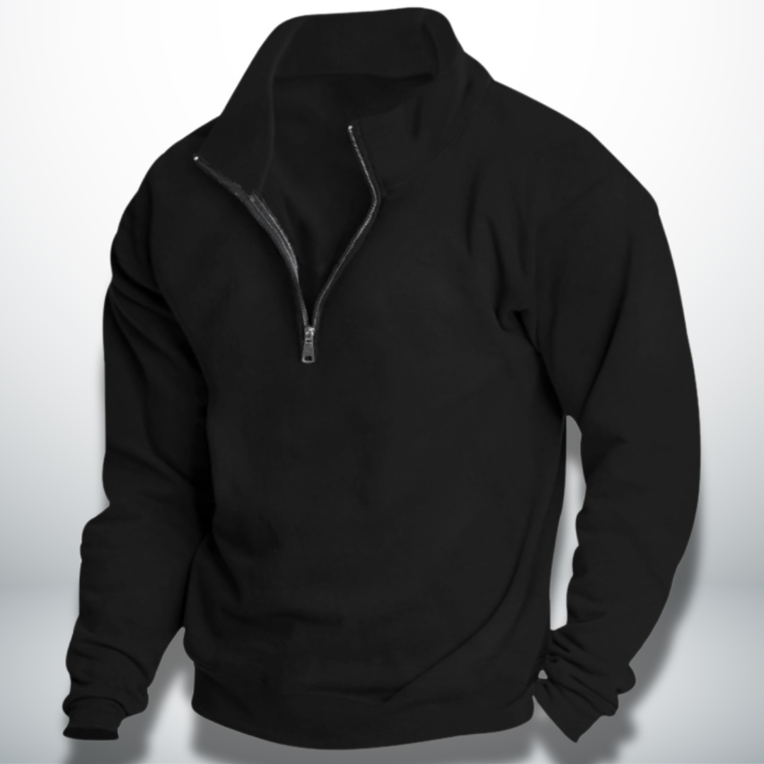 Benito® | Pullover Casual Con Zip