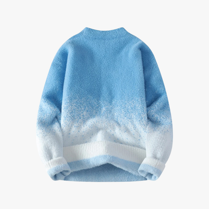 Christian® | Gradient sweater