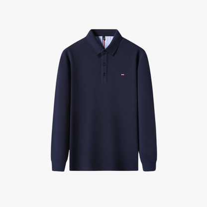 Richard® | Long Sleeved Polo Shirt