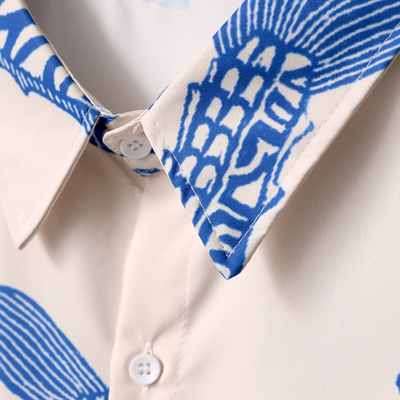 Solomon | Marico Button-Up Shirt