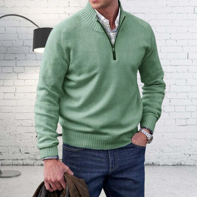 Demetrius® | Half-Zip Sweater