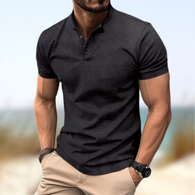 Leif® | Casual Polo Shirt For Men