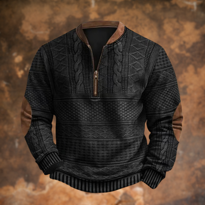 George® | Sweatshirt With Zipper