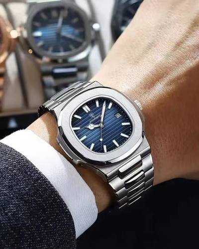 Wyatt | Verbier Classic Watch