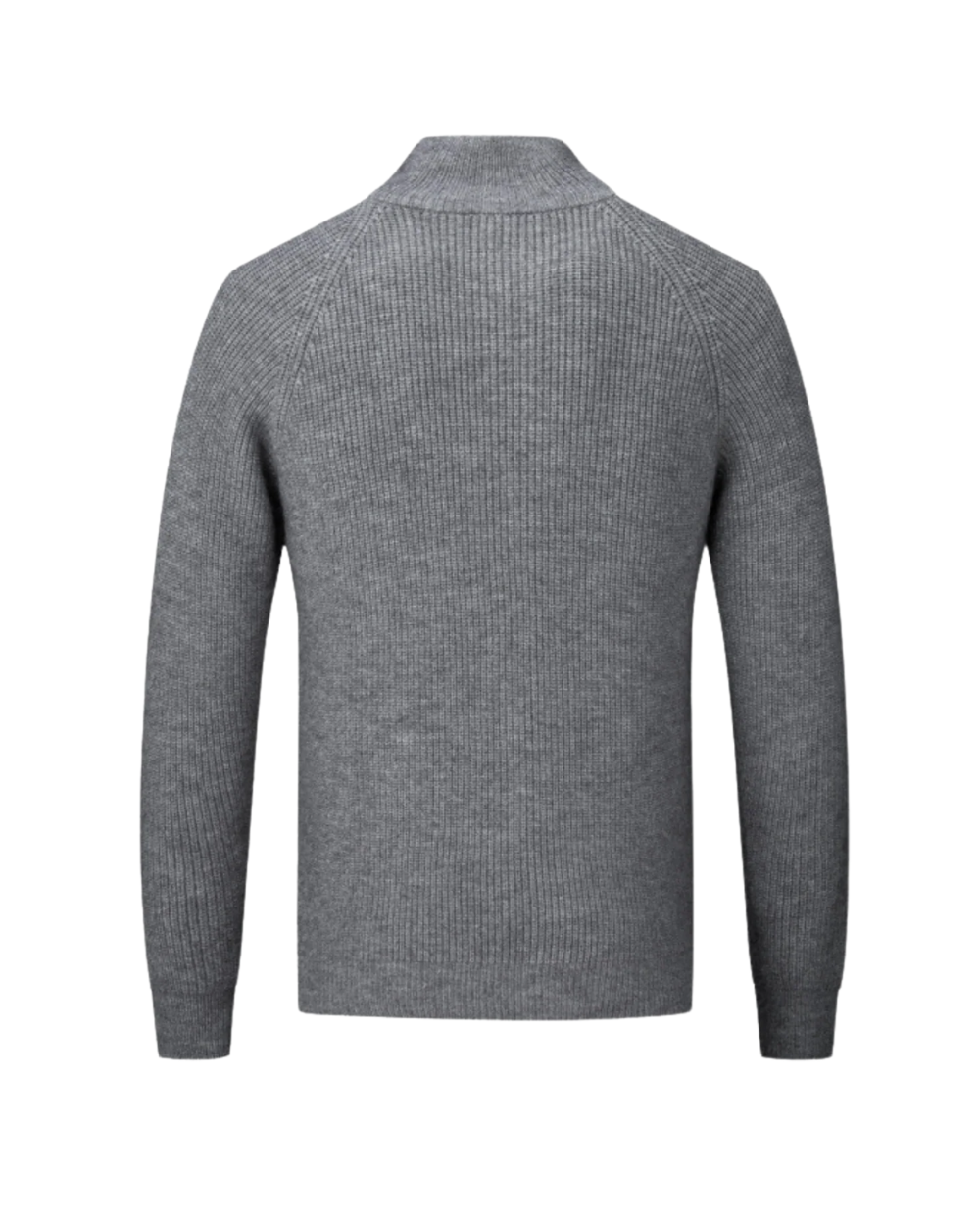 Vital® | Merino Wool Zipped Cardigan