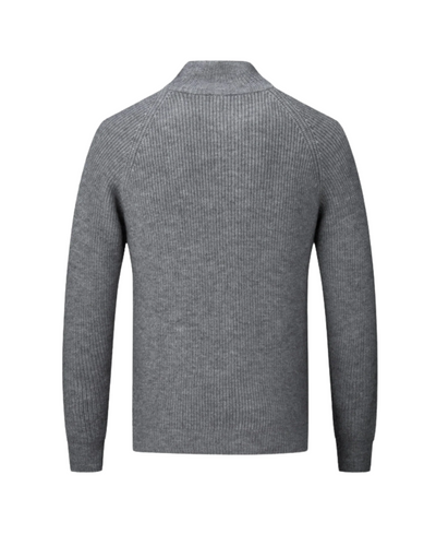 Vital® | Merino Wool Zipped Cardigan