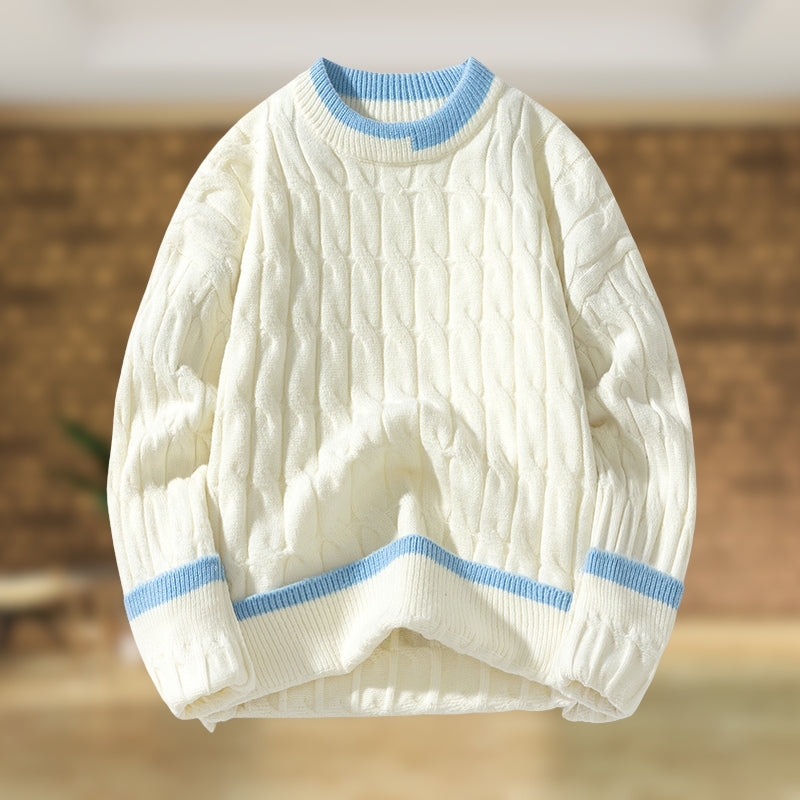 Pedro® | Maglione Casual Patchwork