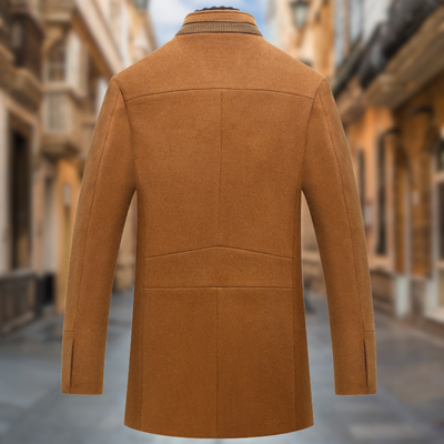 Constancio® | Elegant and comfortable winter coat