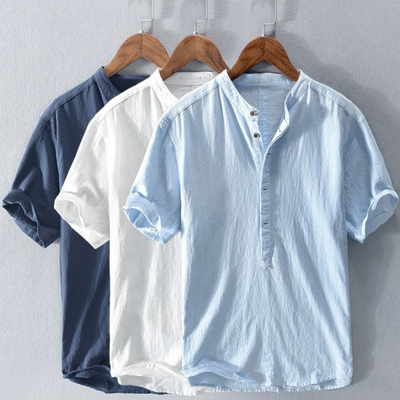 Ricardo | PREMIUM LINEN SHIRT