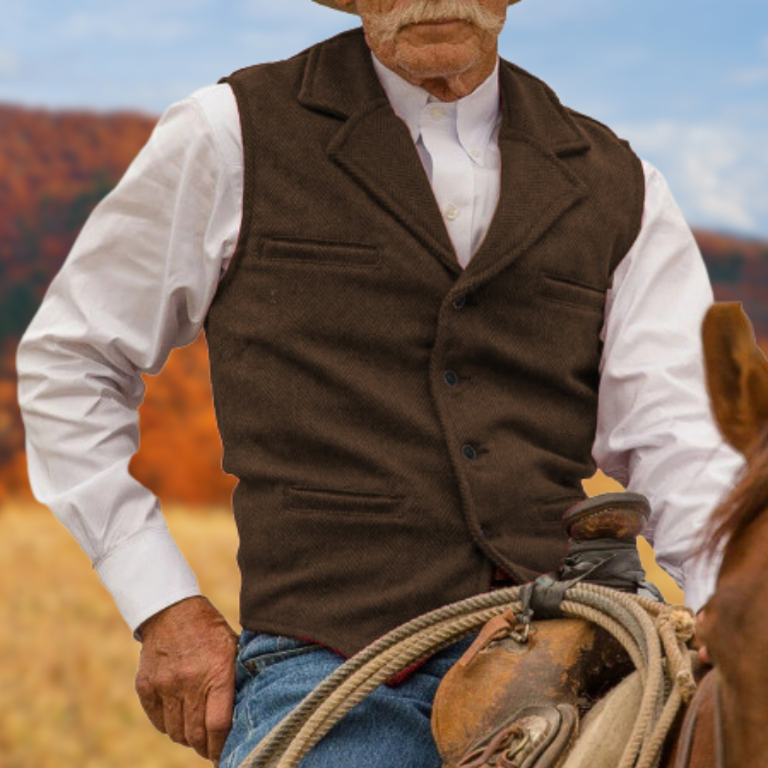 Calixto® | Classic Elegant Waistcoat