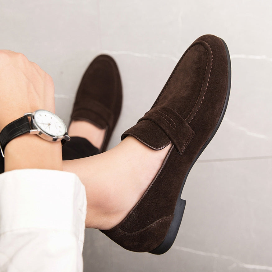 Bibbie® | MV Versatile British Casual Loafers