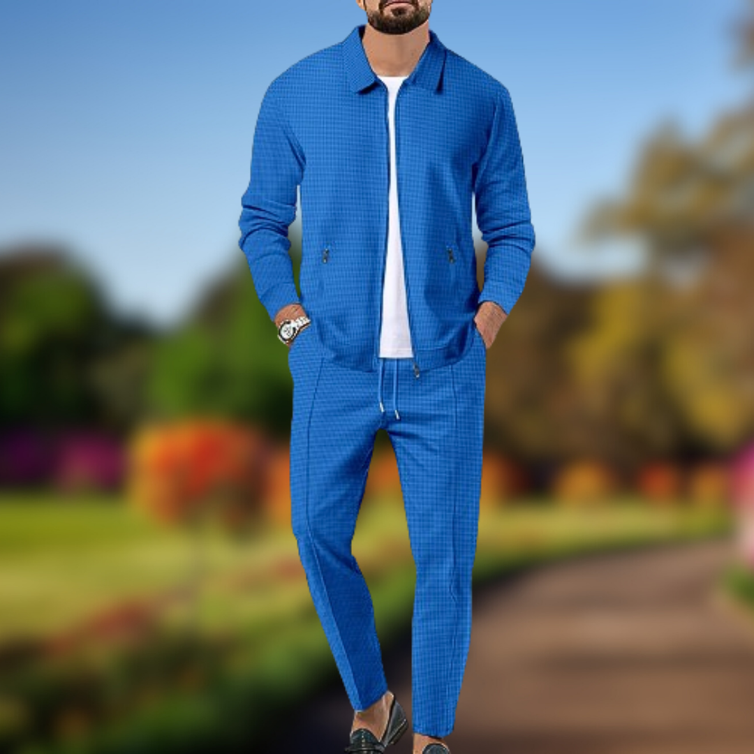 Galileo® | Men's Casual Suit