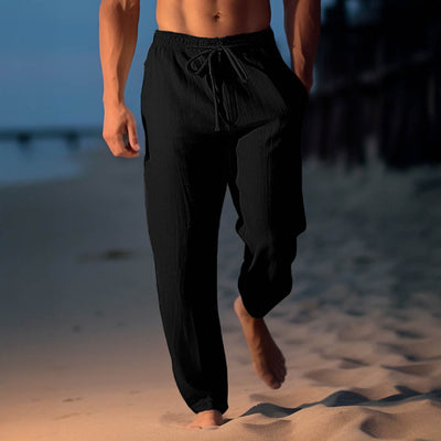 Warren® | Pants In Linen