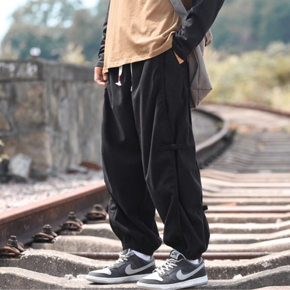 Arcadio® | Corduroy Joggers