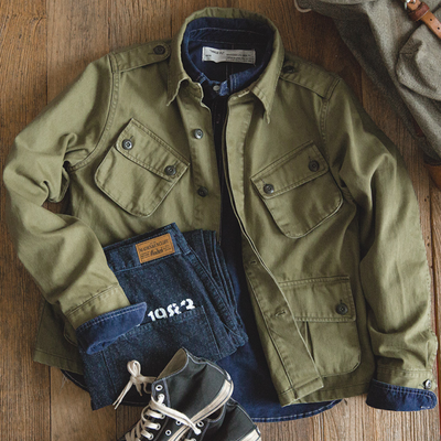Delfín® | Men's Autumn Jacket