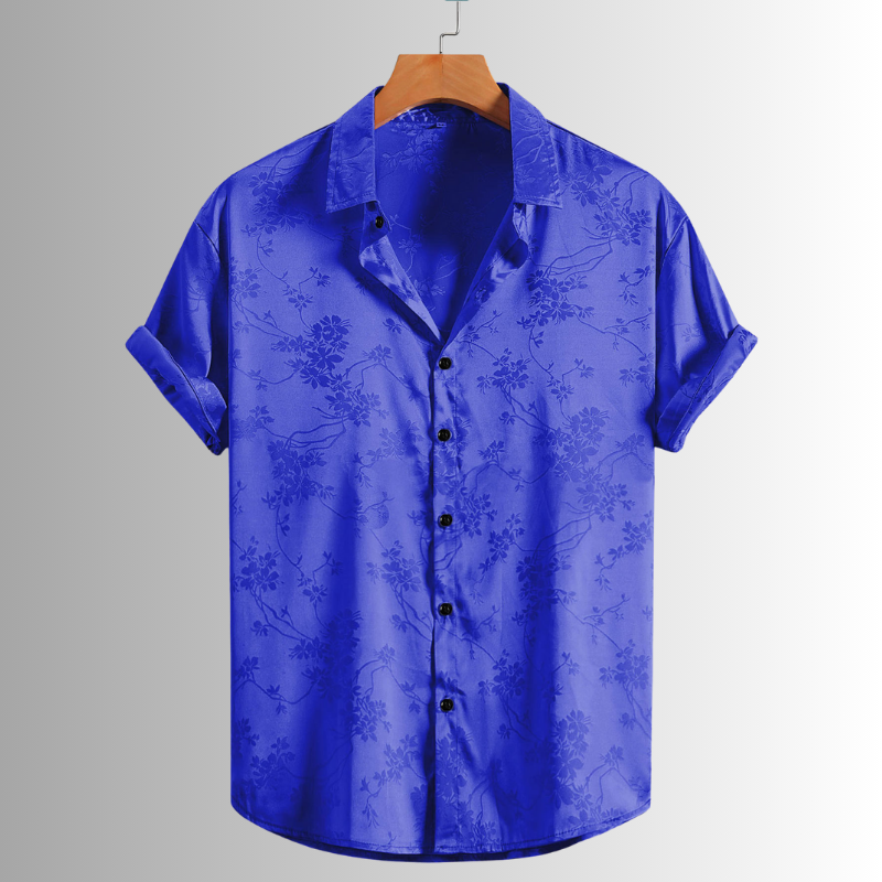 Owen® | Midnight Bloom Shirt