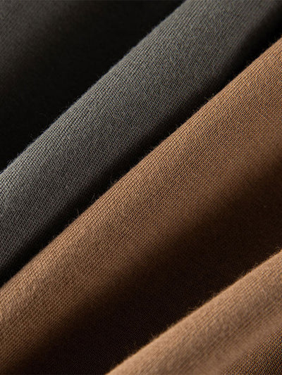 Rafael® | Basic Heavyweight Cotton T-Shirt