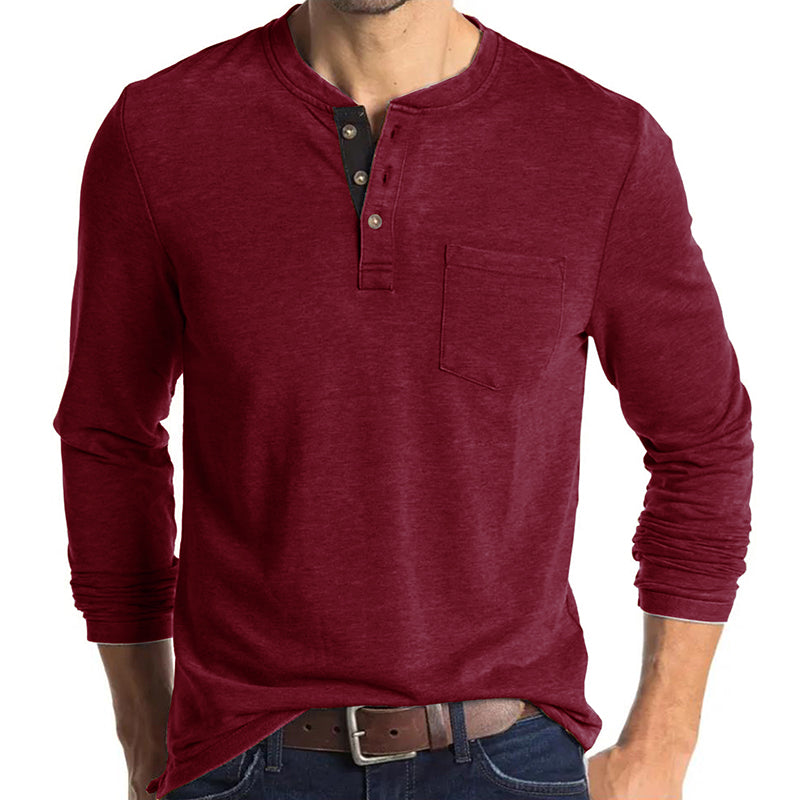 Camilo® | Casual Long Sleeve