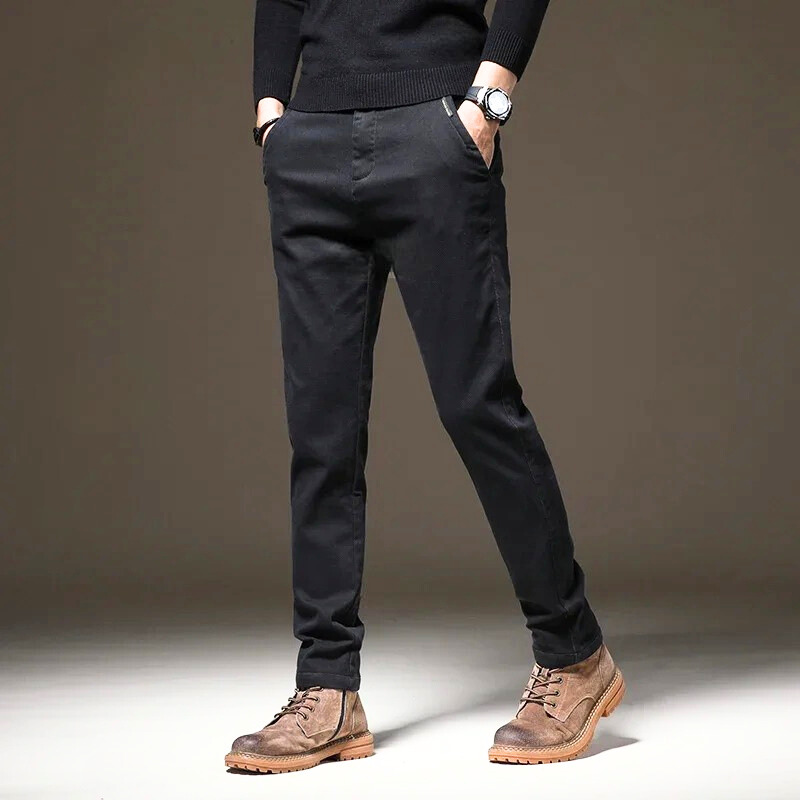 Edison® | Formal Slim Fit Pants