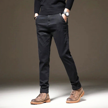 Edison® | Formal Slim Fit Pants