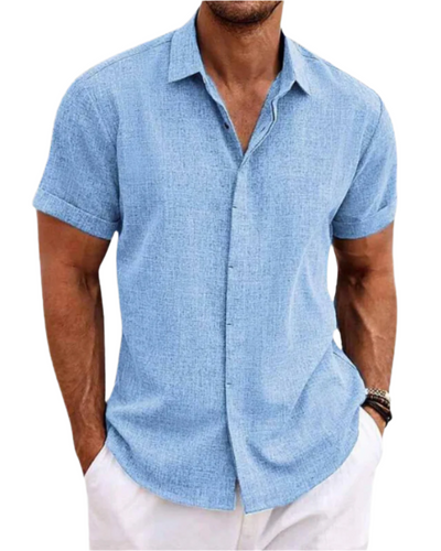 Gregorio® | Casual Summer Shirt