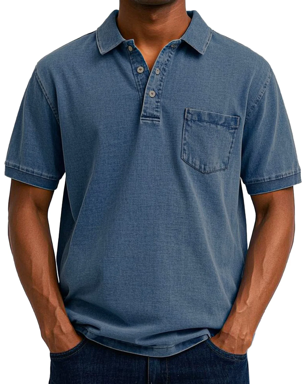 Alexis® | Vintage Men's Polo