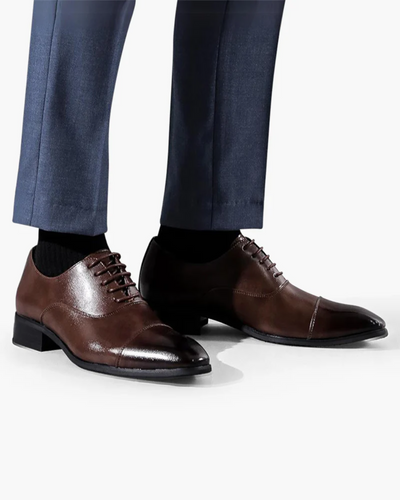 Christian | Leather Business Shoes