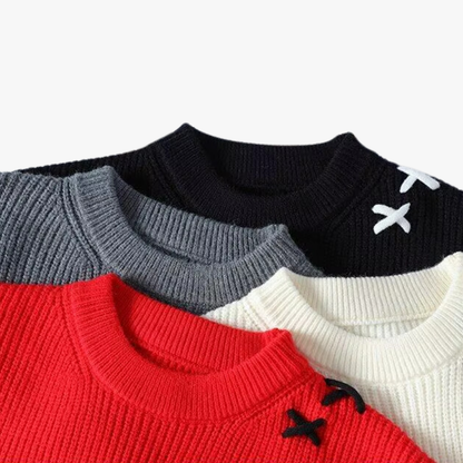 Rufino® | Teddy Sweater