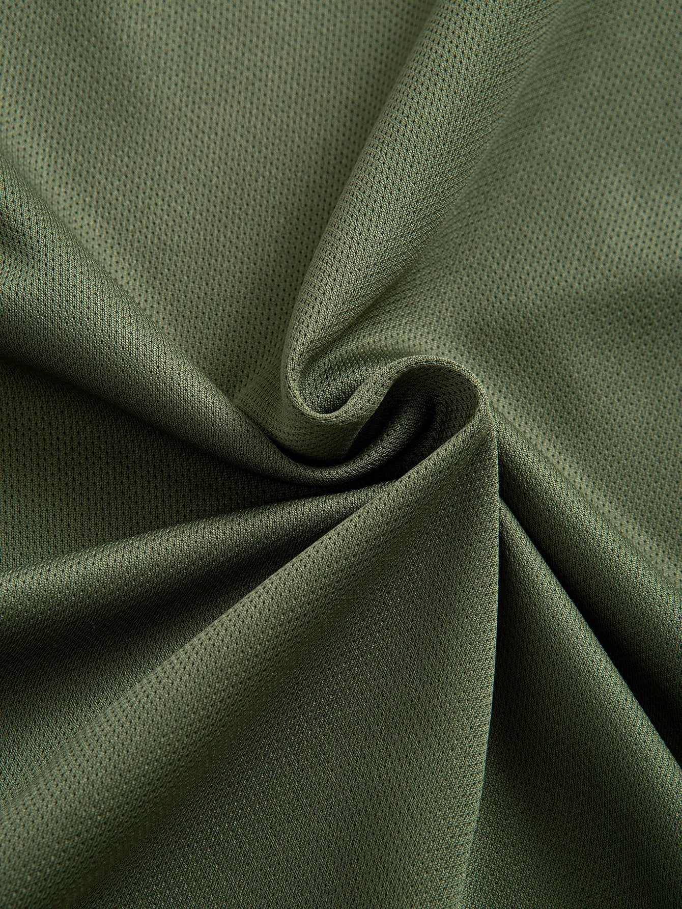 Luciano® | Athletic Mesh Kangaroo Pocket Hooded Tank