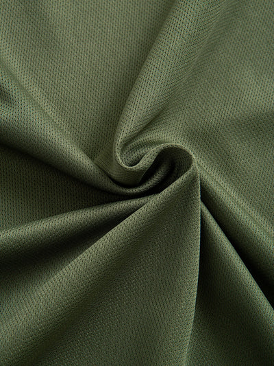 Luciano® | Athletic Mesh Kangaroo Pocket Hooded Tank