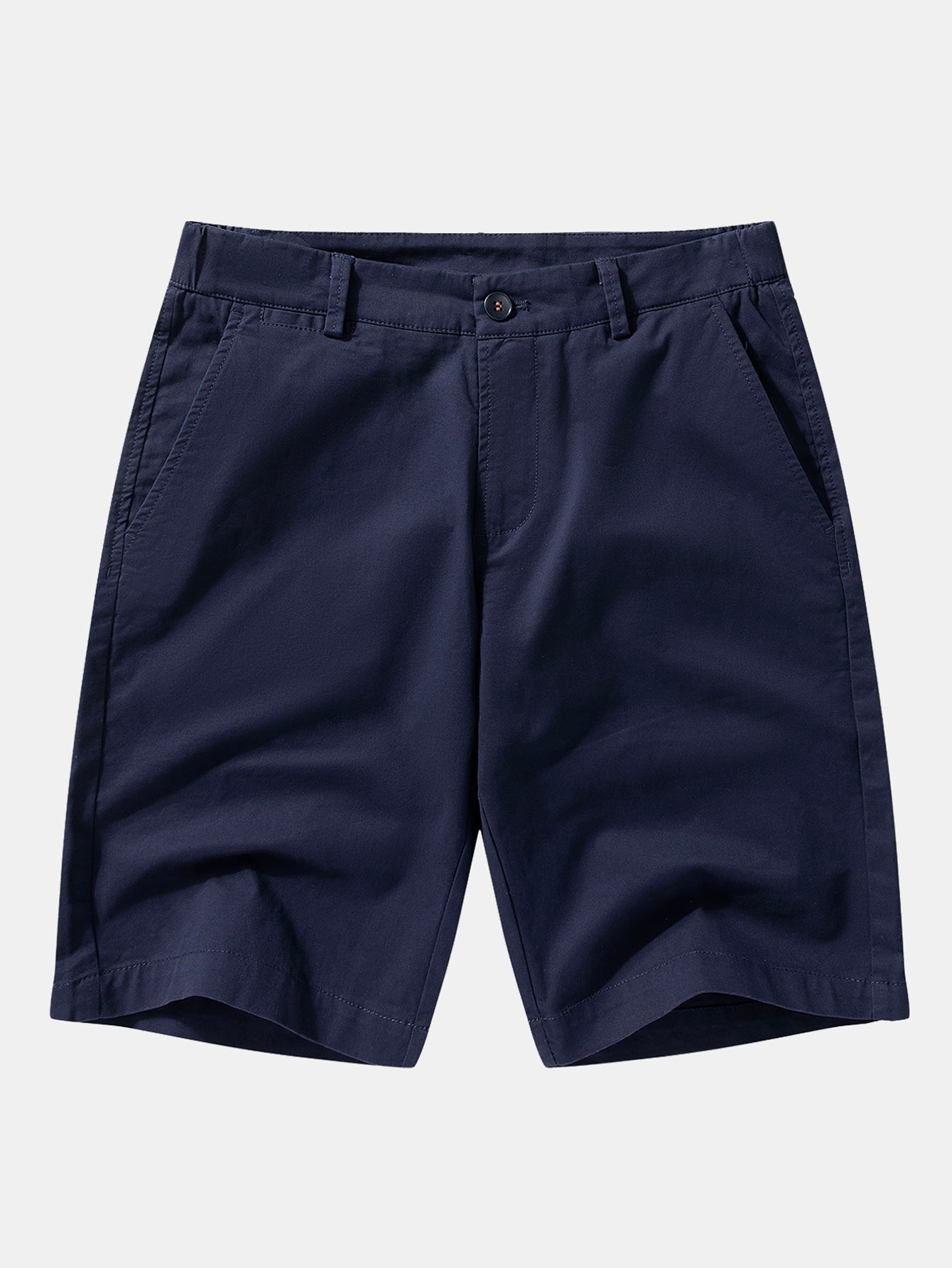Claudius | Cotton Chino Shorts