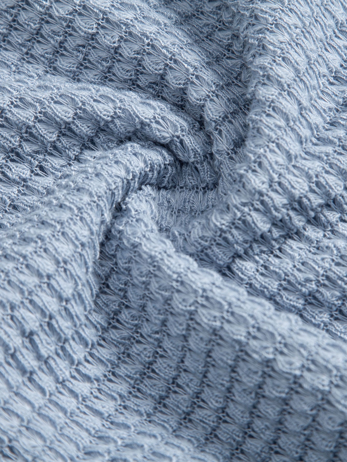 Avicebron® | Waffle Textured Shorts