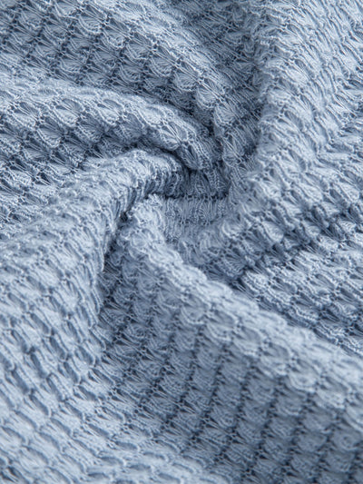 Avicebron® | Waffle Textured Shorts