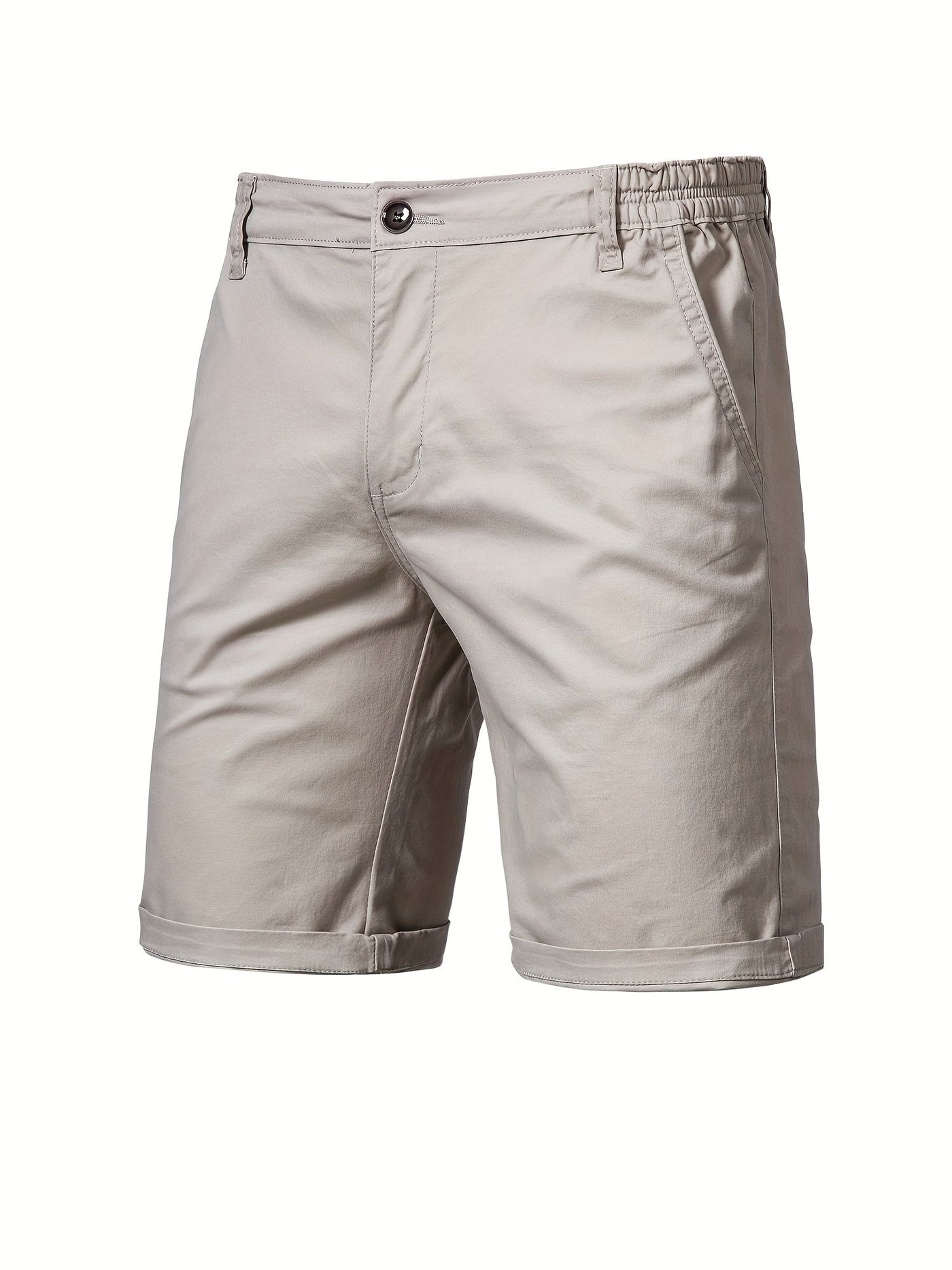 Jairo | Elegant Cotton Shorts