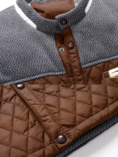 Raiden | Casual long-sleeved jacket with pockets