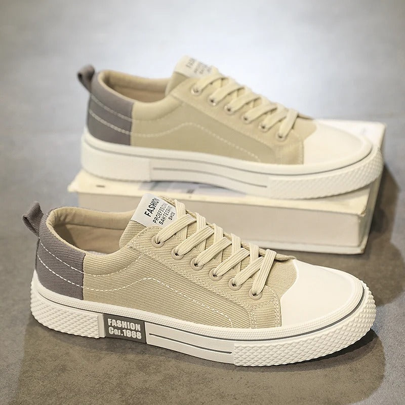 Olegario | Style Canvas Sneakers