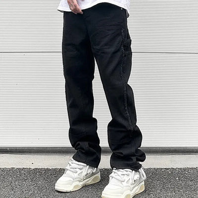 Johan® | Straight Leg Baggy Pants